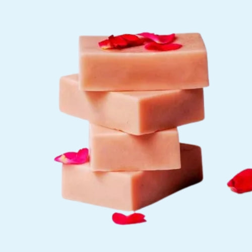 Rose Soap Base Rose Soap Base